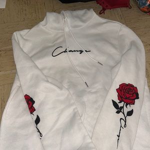 Shein hoodie